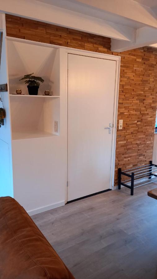 De Bosdriehoek II Durbuy Exteriör bild
